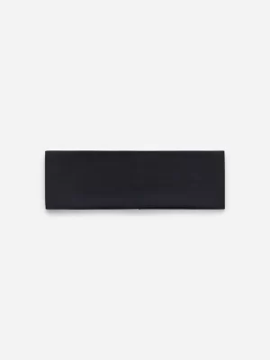 Accessoires Pour Cheveux-ARKET Bandeau en jersey Noir