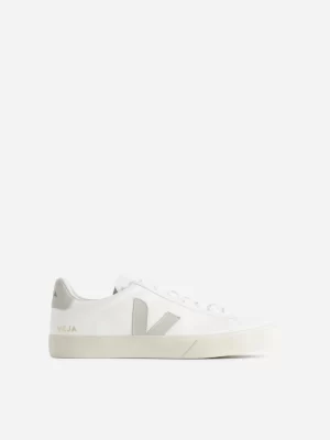Baskets | Chaussures En Cuir-ARKET Baskets Veja Campo Blanc/beige