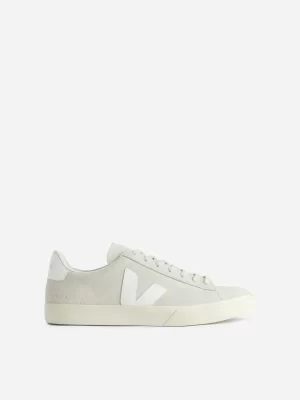 Baskets | Chaussures En Cuir-ARKET Baskets Veja Campo Blanc cassé