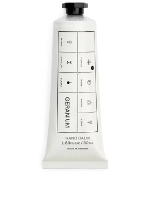 Bain Et Corps-ARKET Baume pour les mains Parfum : Géranium