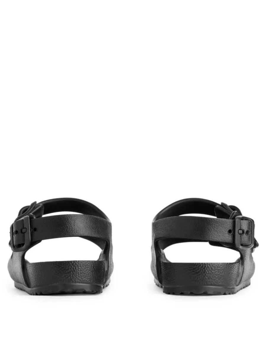 Toutes Les Chaussures-ARKET Birkenstock Milano EVA pour enfants Noir