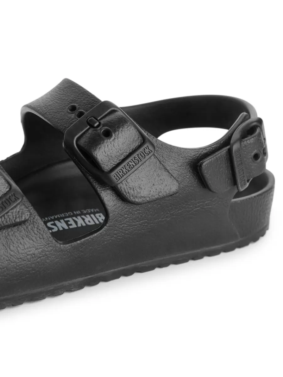 Toutes Les Chaussures-ARKET Birkenstock Milano EVA pour enfants Noir