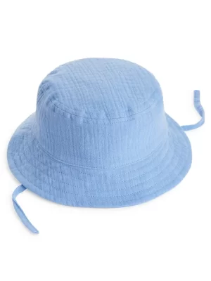 Accessoires-ARKET Bob en mousseline Bleu ciel