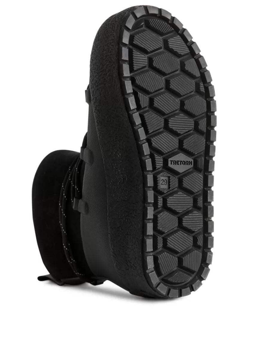 Toutes Les Chaussures-ARKET Boots Aspa Hybrid JR de Tretorn Noir