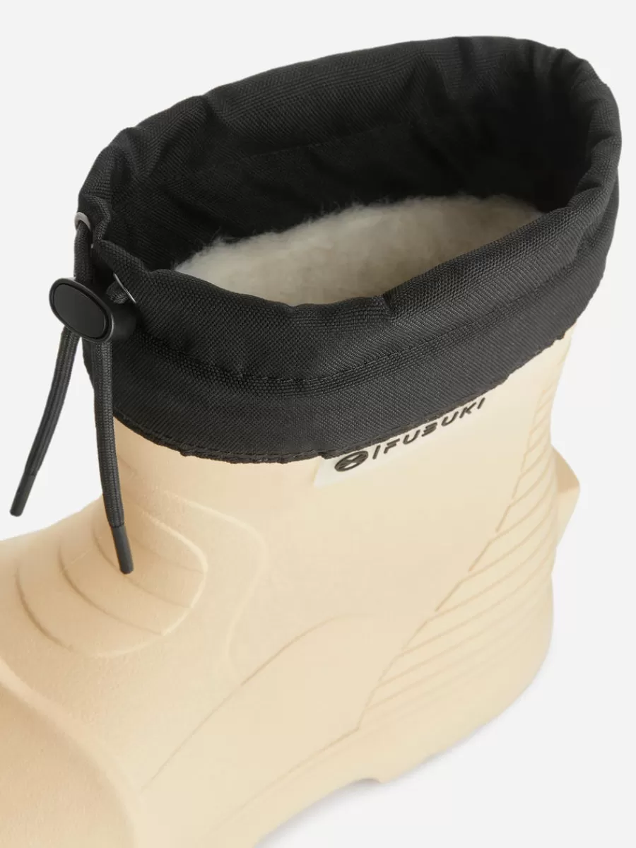 Bottes-ARKET Bottes basses Fubuki Niseko 3.0 Sable