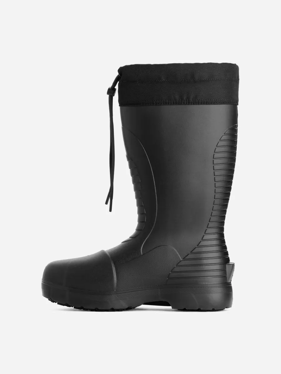 Toutes Les Chaussures-ARKET Bottes Fubuki Niseko 3.0 Noir