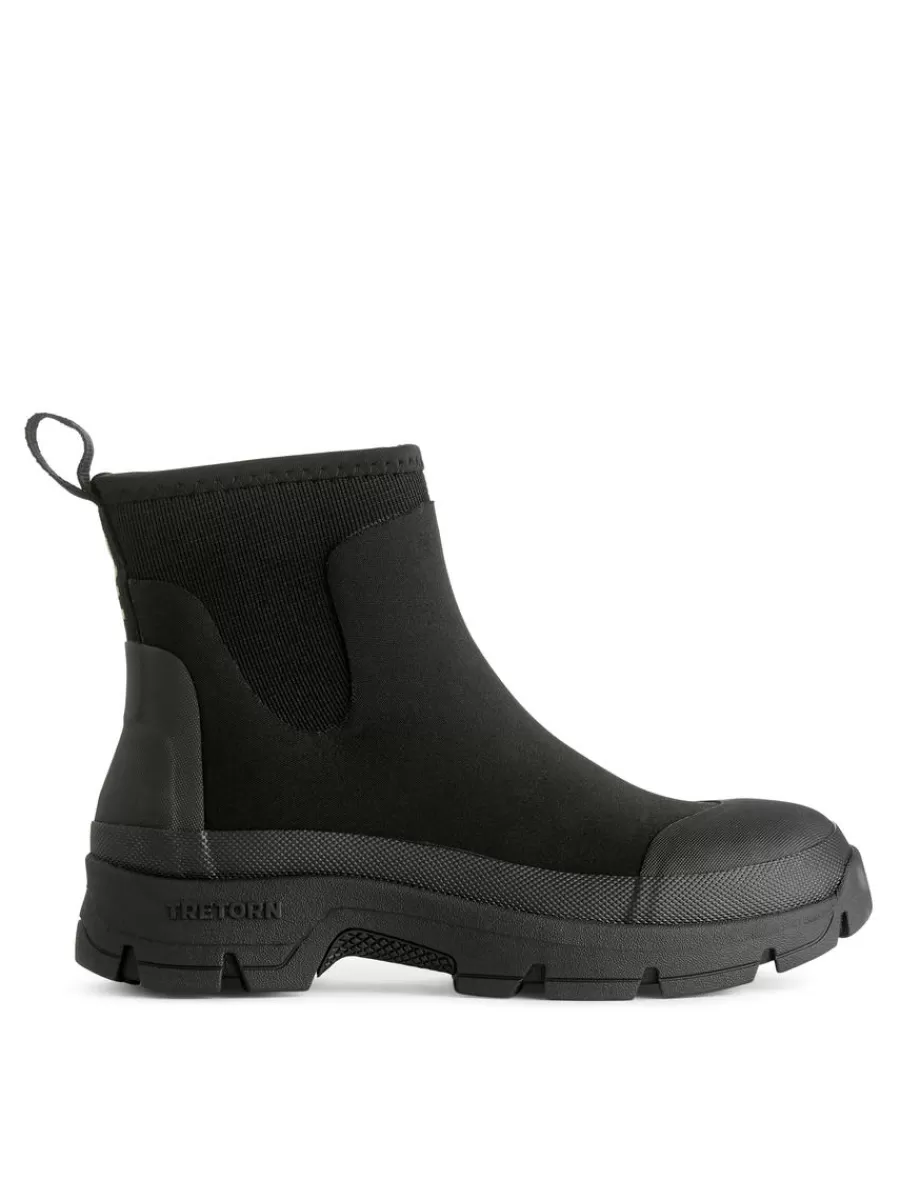 Toutes Les Chaussures-ARKET Bottes Garpa Hybrid de Tretorn Noir