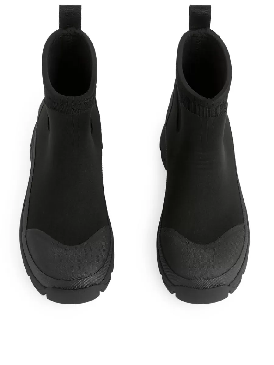 Toutes Les Chaussures-ARKET Bottes Garpa Hybrid de Tretorn Noir