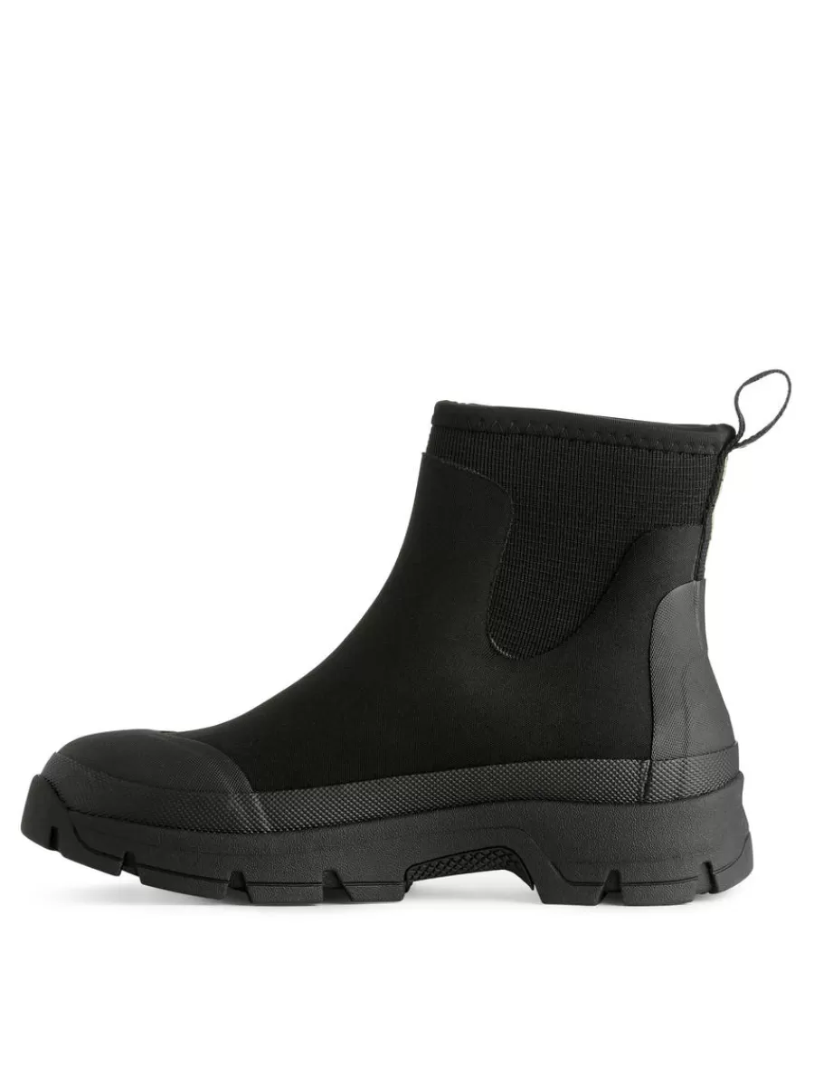 Toutes Les Chaussures-ARKET Bottes Garpa Hybrid de Tretorn Noir