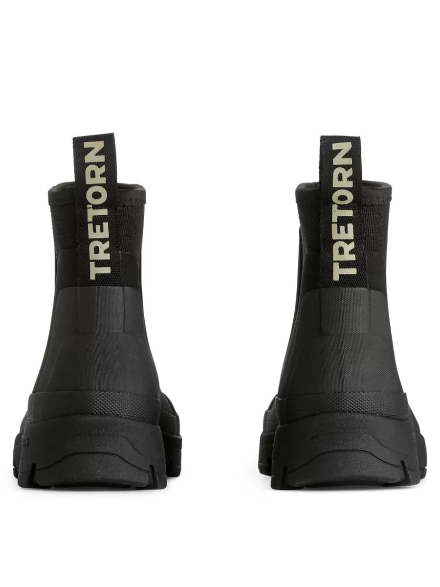 Toutes Les Chaussures-ARKET Bottes Garpa Hybrid de Tretorn Noir