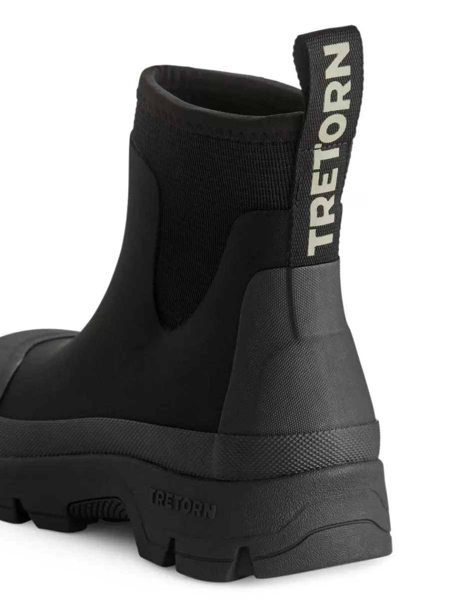 Toutes Les Chaussures-ARKET Bottes Garpa Hybrid de Tretorn Noir