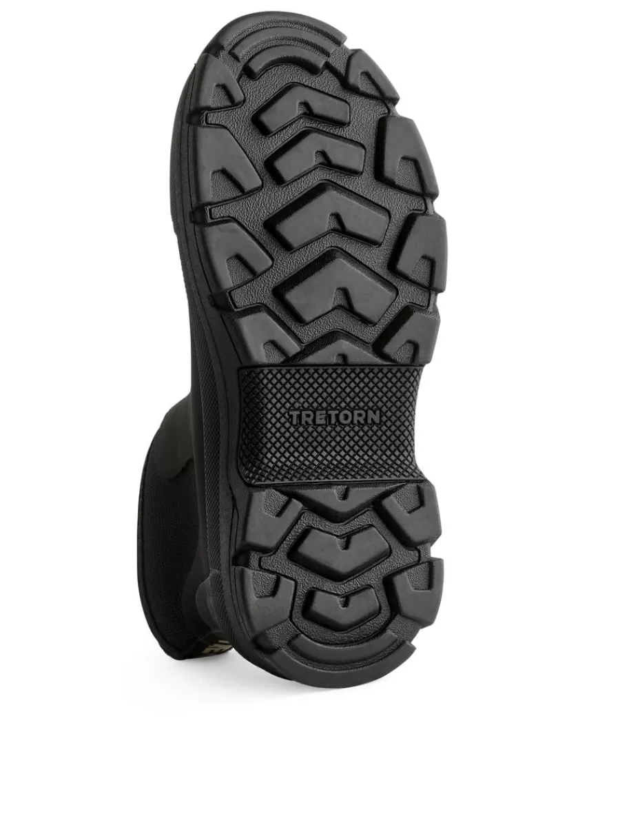 Toutes Les Chaussures-ARKET Bottes Garpa Hybrid de Tretorn Noir