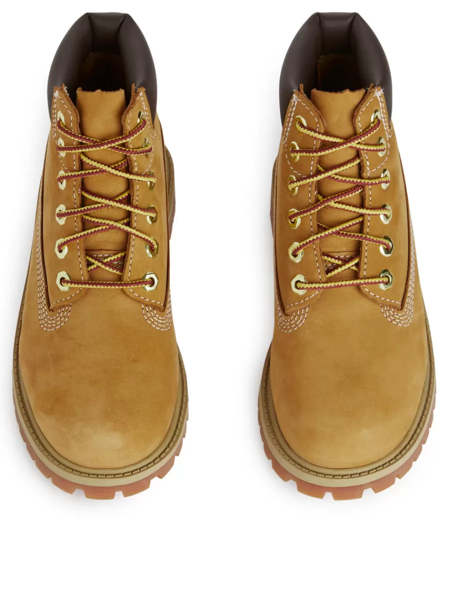 Toutes Les Chaussures-ARKET Bottes Timberland Premium 6 pouces Beige