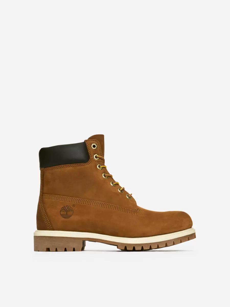 Bottes | Chaussures En Cuir-ARKET Bottes Timberland Premium 6 pouces Marron