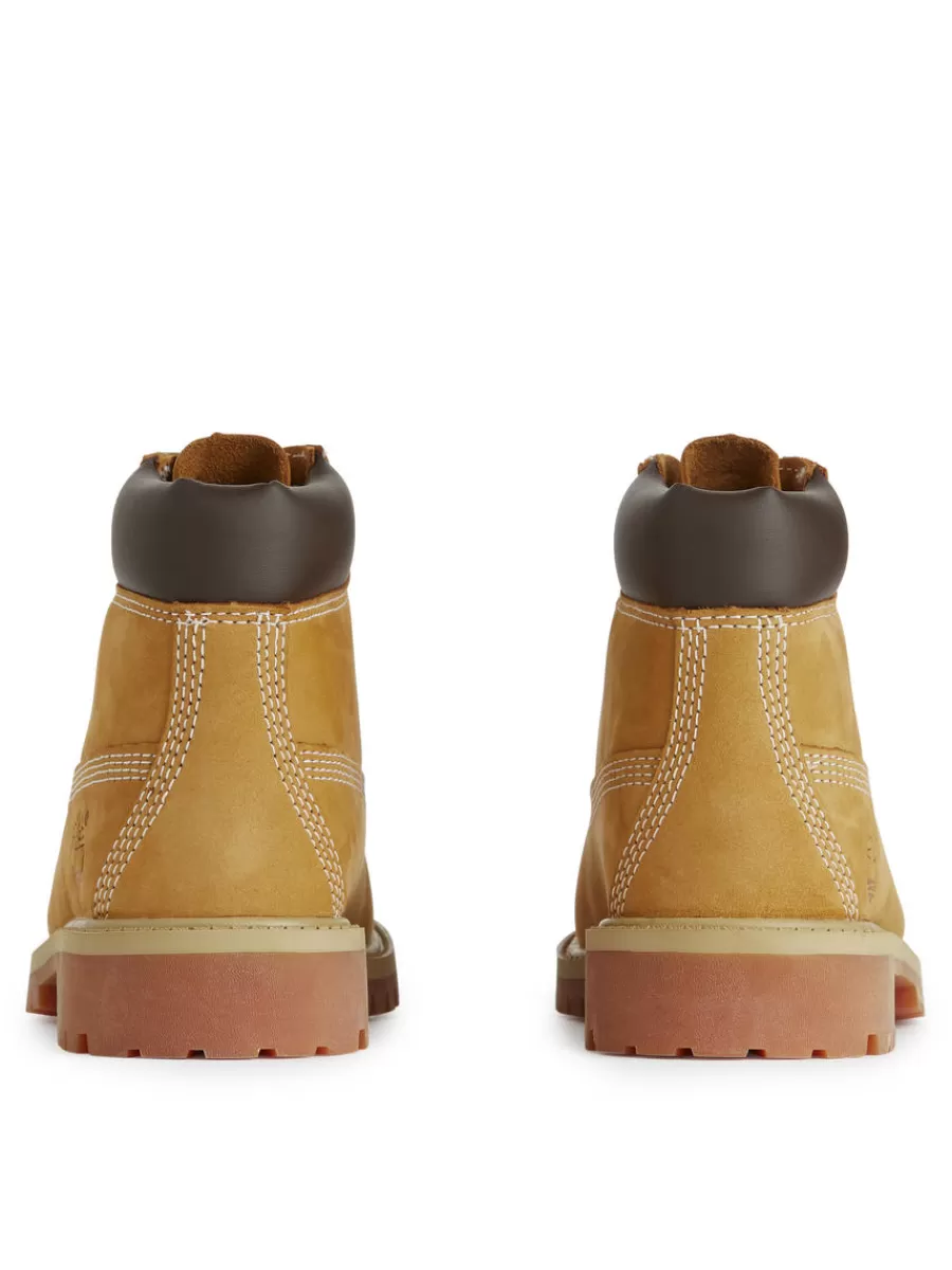 Toutes Les Chaussures-ARKET Bottes Timberland Premium 6 pouces Beige