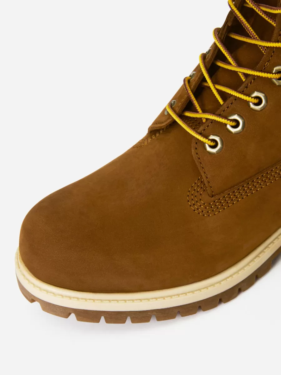 Bottes | Chaussures En Cuir-ARKET Bottes Timberland Premium 6 pouces Marron
