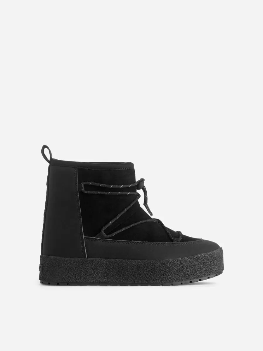 Toutes Les Chaussures-ARKET Bottines hybrides Aspa de Tretorn Noir