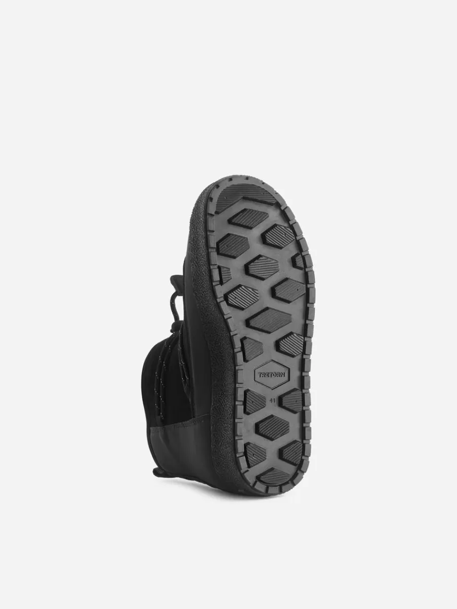 Toutes Les Chaussures-ARKET Bottines hybrides Aspa de Tretorn Noir