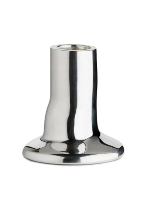 Bougeoirs-ARKET Bougeoir plaqué Argent