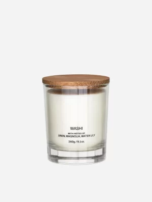 Bougies-ARKET Bougie parfumée Washi