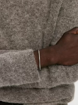 Bijoux-ARKET Bracelet manchette en sterling Argent