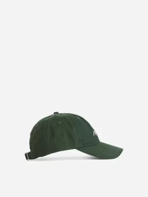 Chapeaux-ARKET Casquette CAFÉ Vert foncé