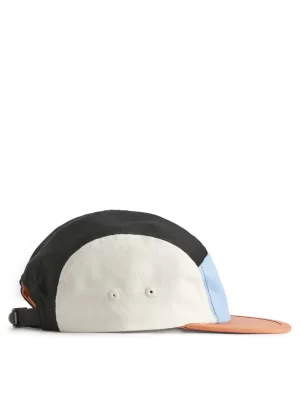 Tous Les Accessoires-ARKET Casquette color block Multicolore