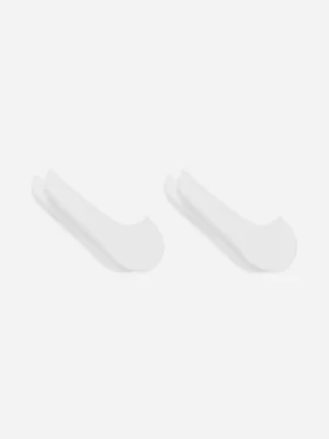 Chaussettes-ARKET Chaussettes ballerines Blanc