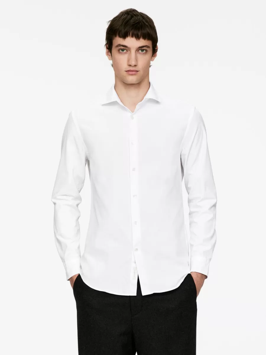 Costumes | Chemises-ARKET Chemise habillée Blanc
