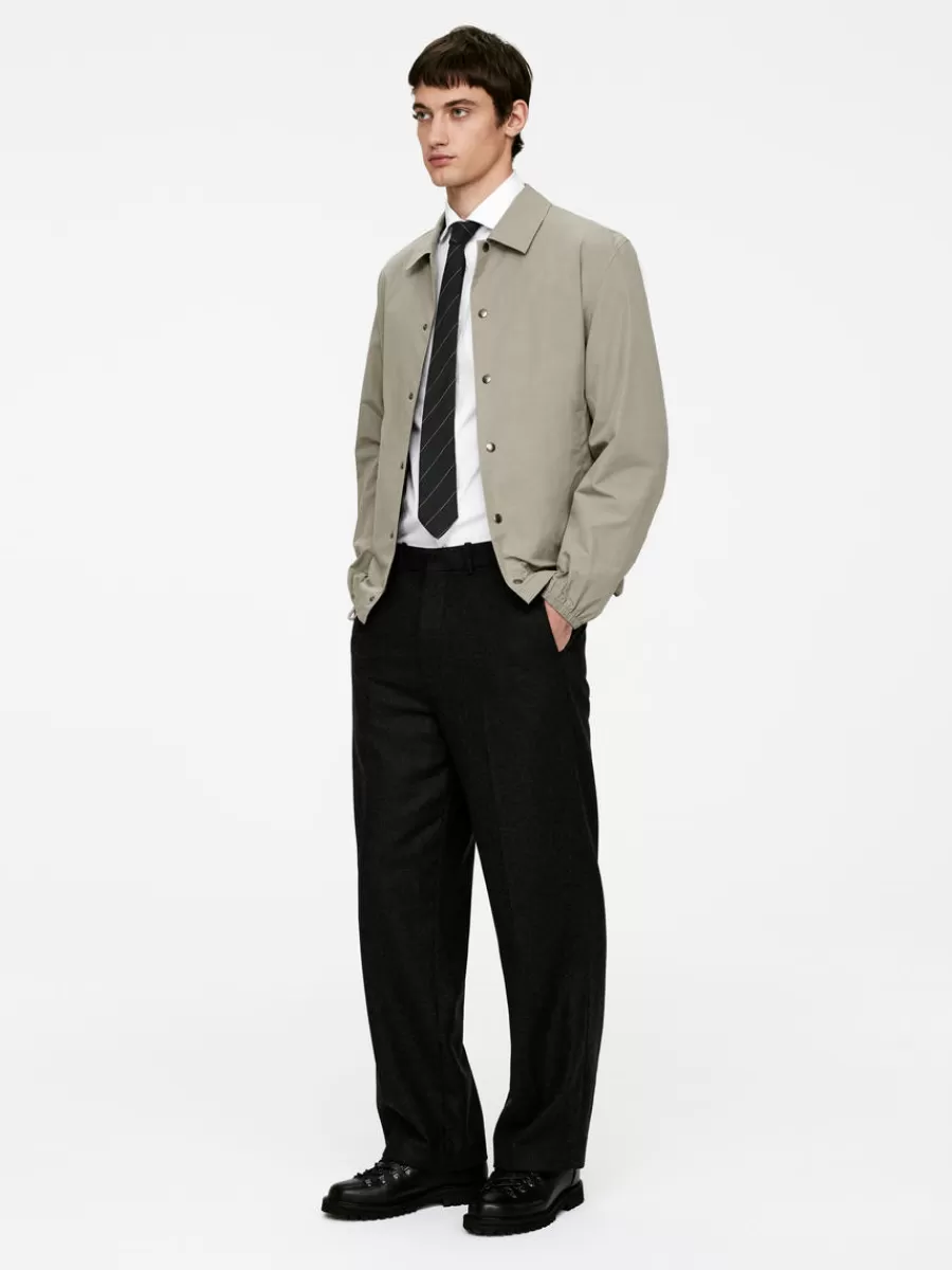 Costumes | Chemises-ARKET Chemise habillée Blanc