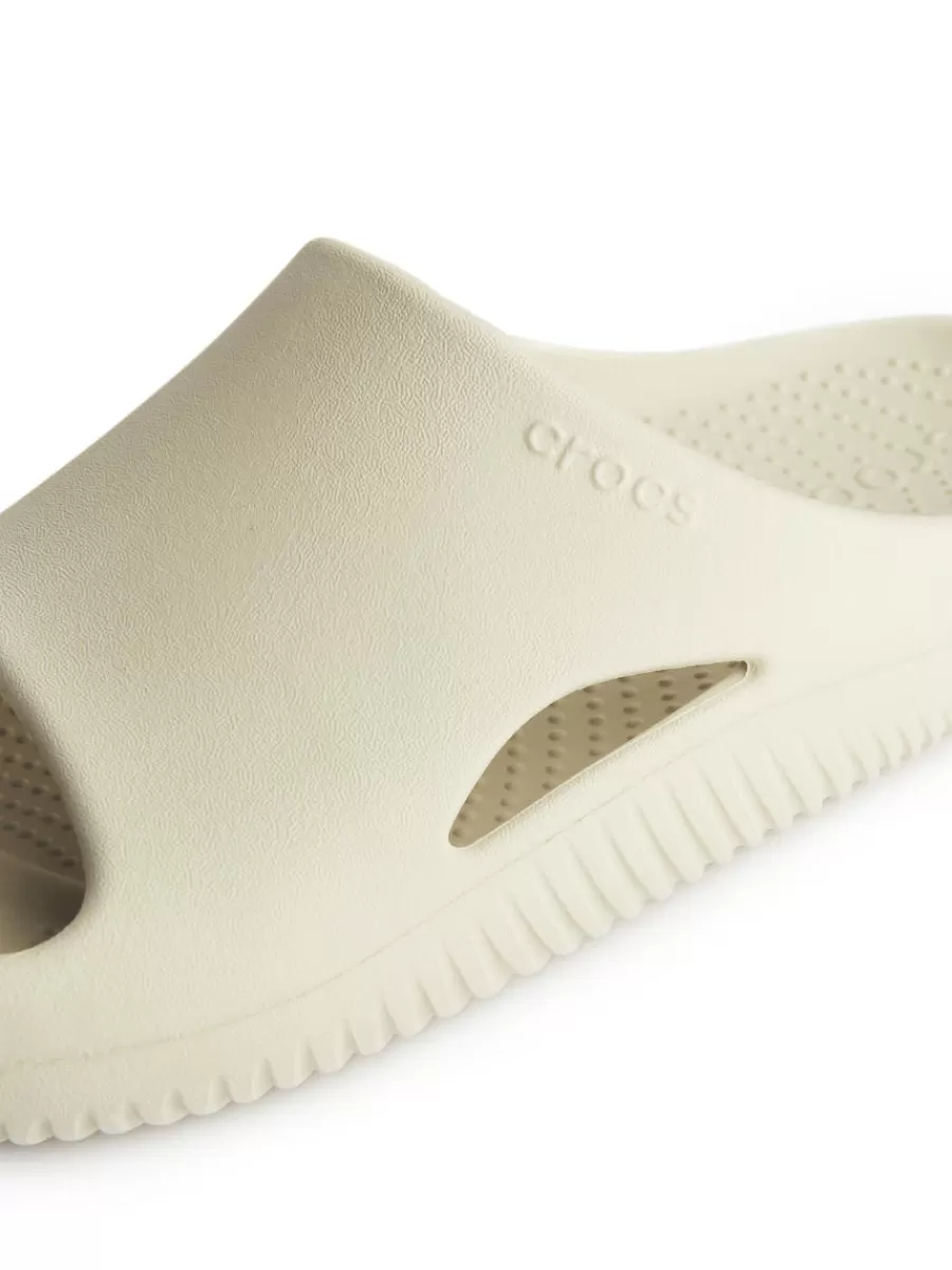 Toutes Les Chaussures | Maillots De Bain-ARKET Claquettes Crocs Mellow Recovery Beige
