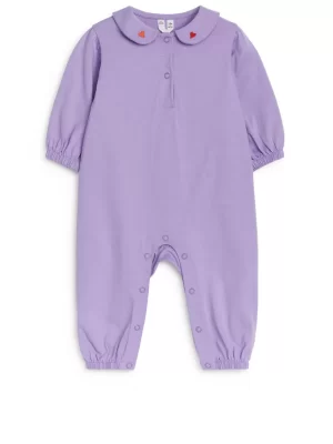 Bodys-ARKET Combinaison décontractée Mauve