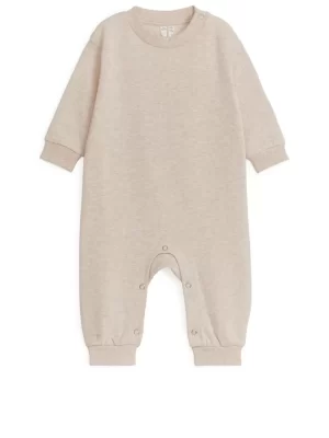Bodys-ARKET Combinaison en coton Avoine