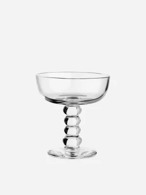 Verres-ARKET Coupe en verre Transparent