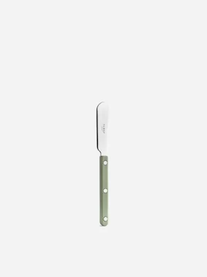 Couverts-ARKET Couteau à beurre Sabre Paris Vert