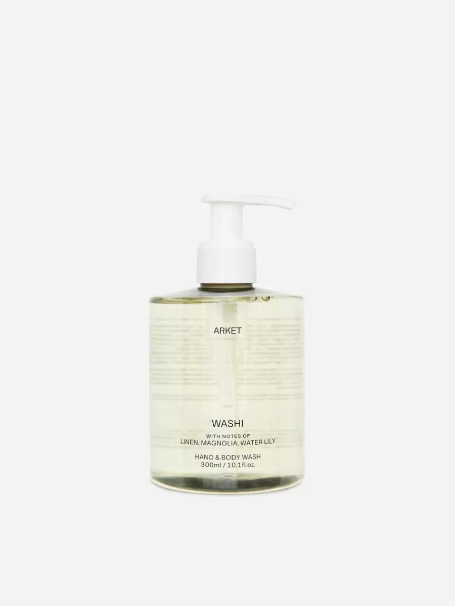 Bain Et Corps-ARKET Formule lavante mains et corps 300 ml Washi