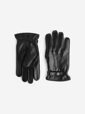 Gants-ARKET Gants Jake de Hestra Noir