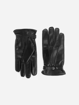 Gants-ARKET Gants Jake de Hestra Noir