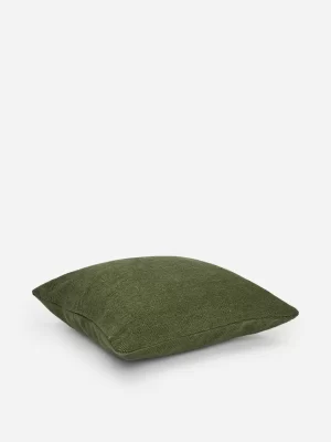 Tous Les Textiles | Housses De Coussin-ARKET Housse de coussin en lin 50 x 50 cm Vert