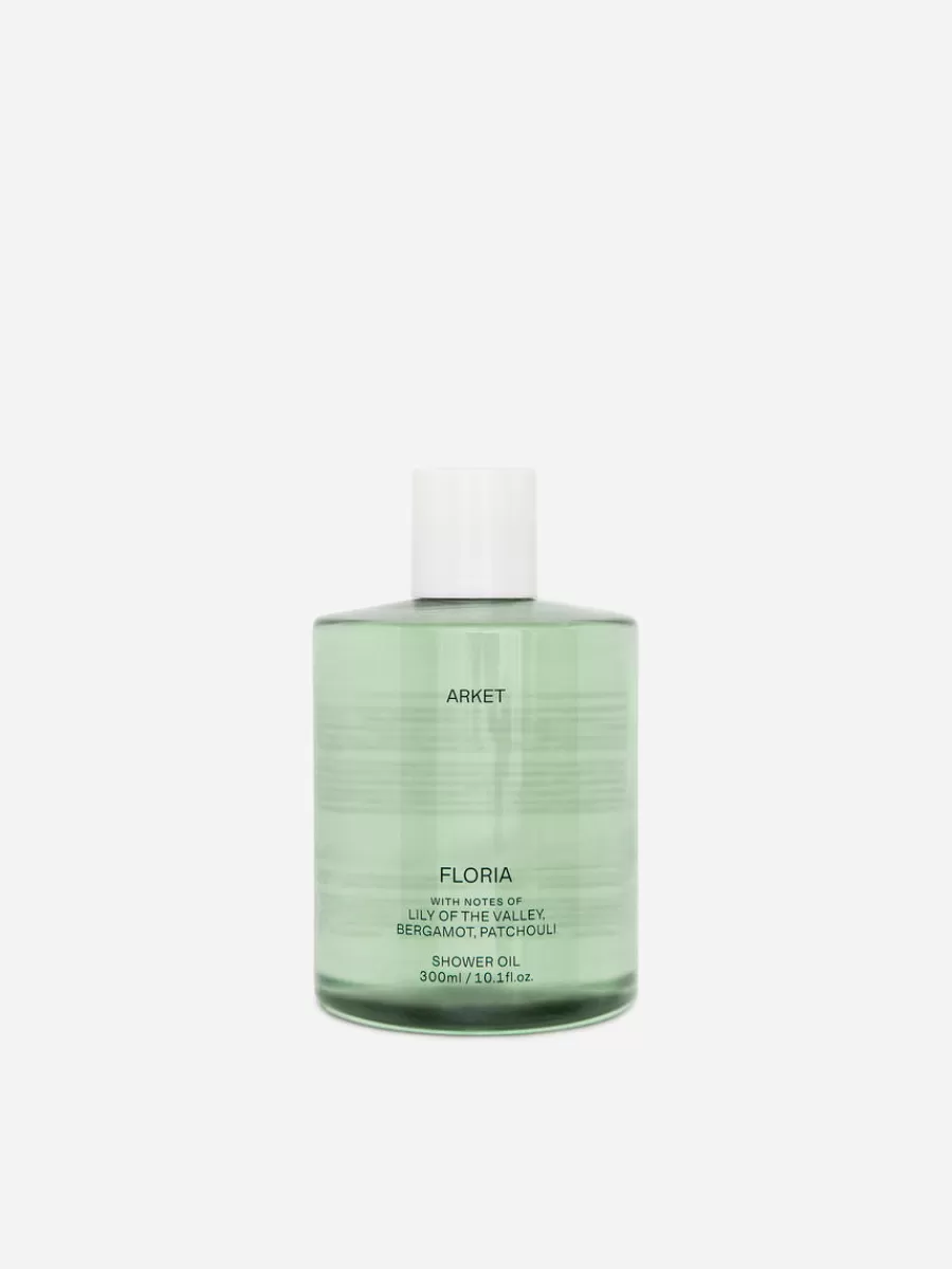 Bain Et Corps-ARKET Huile de douche 300 ml Floria