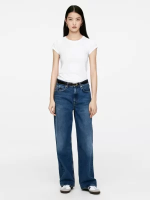 Jeans-ARKET Jean décontracté CORAL Bleu