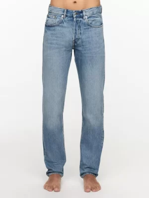 Jeans-ARKET Jean droit classique PARK Bleu