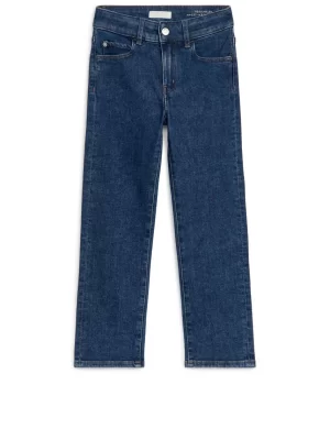 Jeans | Pantalons-ARKET Jean extensible classique Bleu