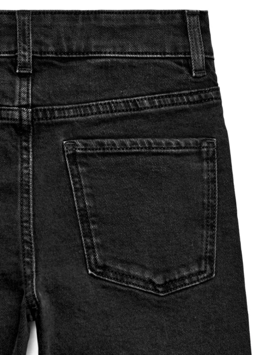 Jeans | Pantalons-ARKET Jean extensible classique Noir