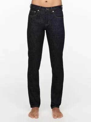 Jeans-ARKET Jean slim extensible BIRCH Bleu foncé
