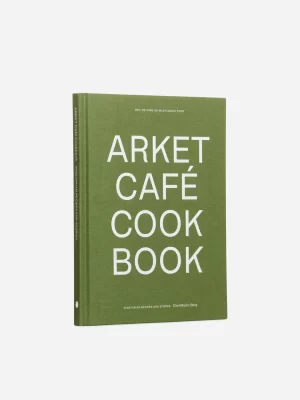 Accessoires De Table-ARKET Livre de cuisine CAFÉ Vert