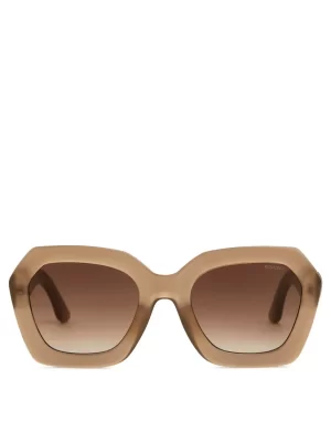 Maillots De Bain-ARKET Lunettes de soleil Gwen de KOMONO Beige