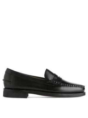 Toutes Les Chaussures-ARKET Mocassins Sebago Classic Dan Noir