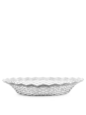 Bols-ARKET Panier Chevalier Diffusion Argent