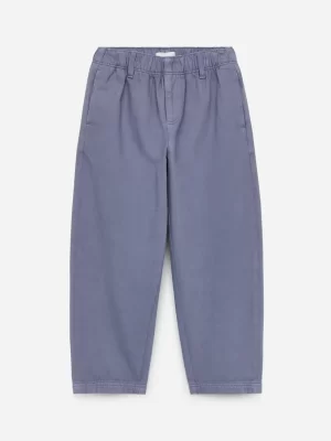 Pantalons | Pantalons-ARKET Pantalon chino décontracté Bleu poudré